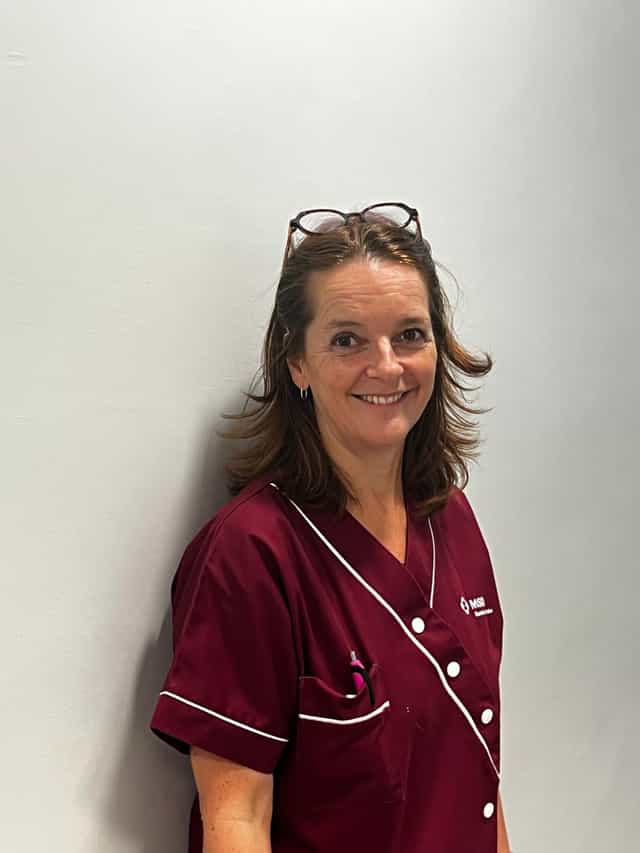 Dr. Karine Catheland